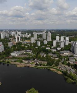 Katowice. Trakt miał łączyć osiedle, podzieliła go 500-metrowa dziura