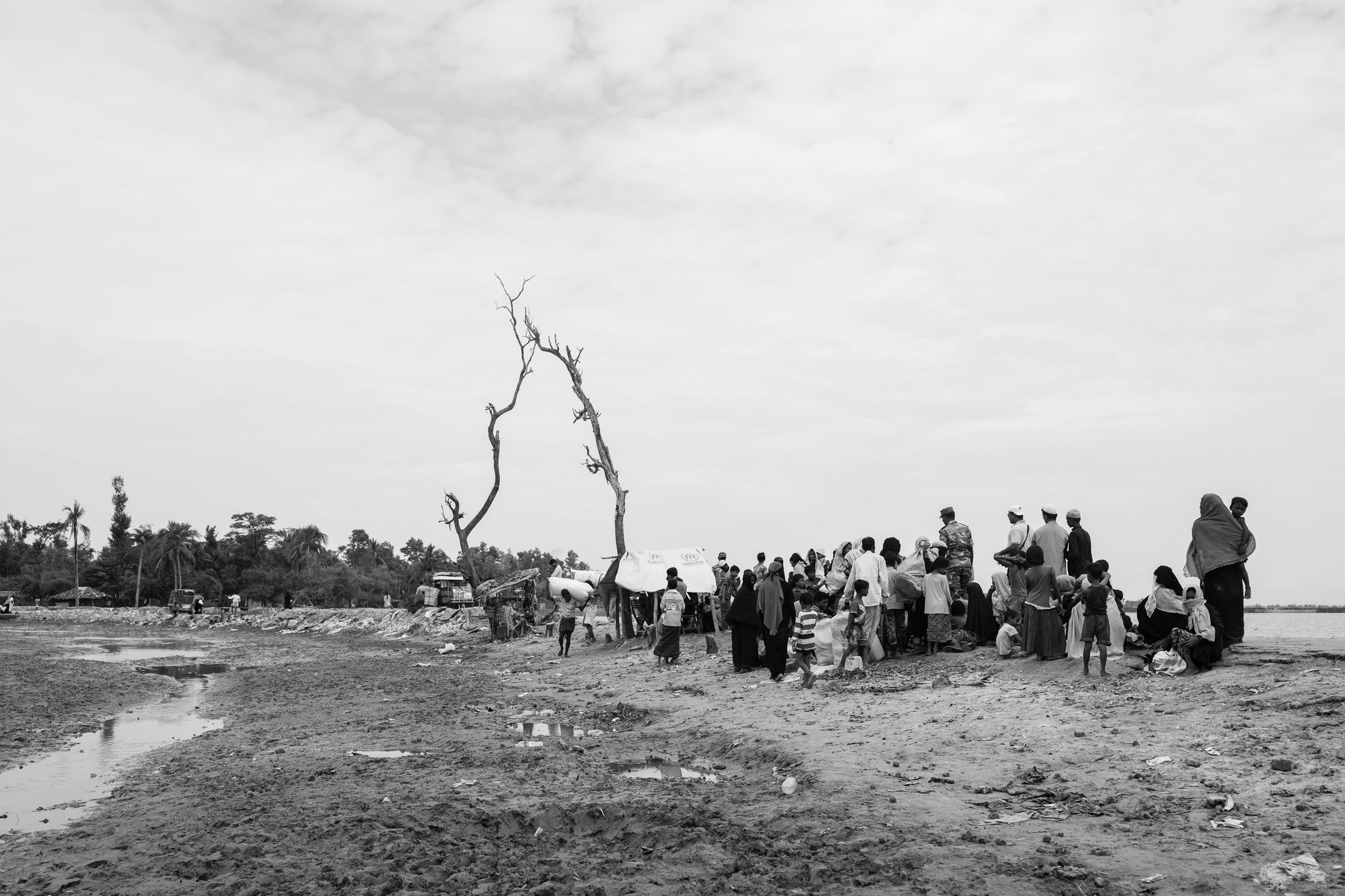 Cichy dramat społeczności Rohingja. Marcin Zaborowski opowiada historię muzułmanów z Birmy 3