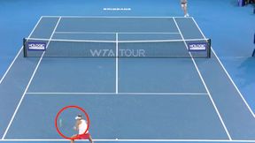 Uratowała polską drużynę. Tak Magda Linette pokonała Włoszkę