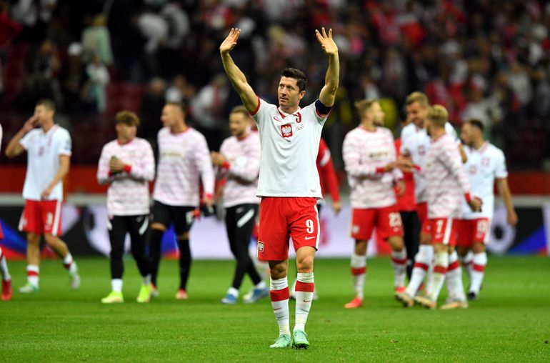 Robert Lewandowski jest pierwszym Polakiem, który wygrał plebiscyt FIFA
