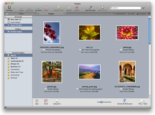 Postbox - program pocztowy odkryty na nowo 2