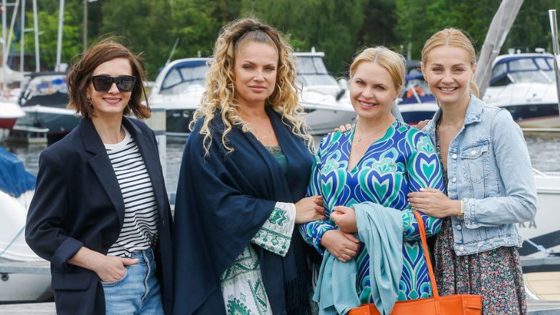 "Przyjaciółki". Z serialem żegna się jedna z głównych aktorek
