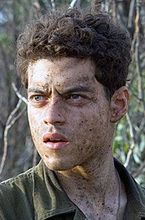 Rami Malek o "Pacyfiku"