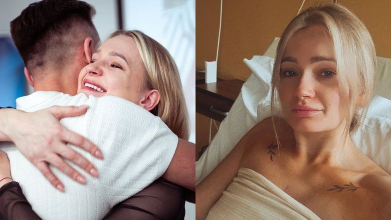 Angelika Wątor szykuje się do zupełnie nowej życiowej roli