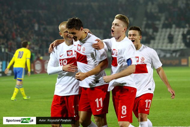 W kadrze U-21 jest kilka gwiazd polskiej piłki nożnej