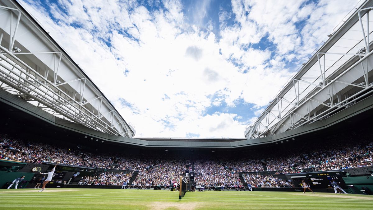 Getty Images / Simon M Bruty / Kort centralny