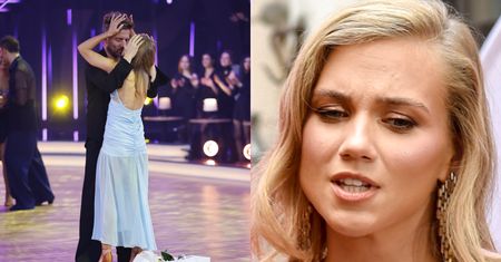 Agnieszka Kaczorowska wciąż rozkminia porażkę w "Tańcu z Gwiazdami": "Czuliśmy się, jakby ktoś NAS WYKOPAŁ z pędzącego pociągu"
