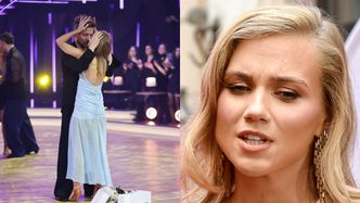 Agnieszka Kaczorowska wciąż rozkminia porażkę w "Tańcu z Gwiazdami": "Czuliśmy się, jakby ktoś NAS WYKOPAŁ z pędzącego pociągu"