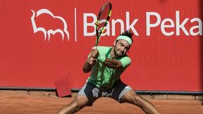 Pekao Szczecin Open: mecze turnieju głównego (galeria)