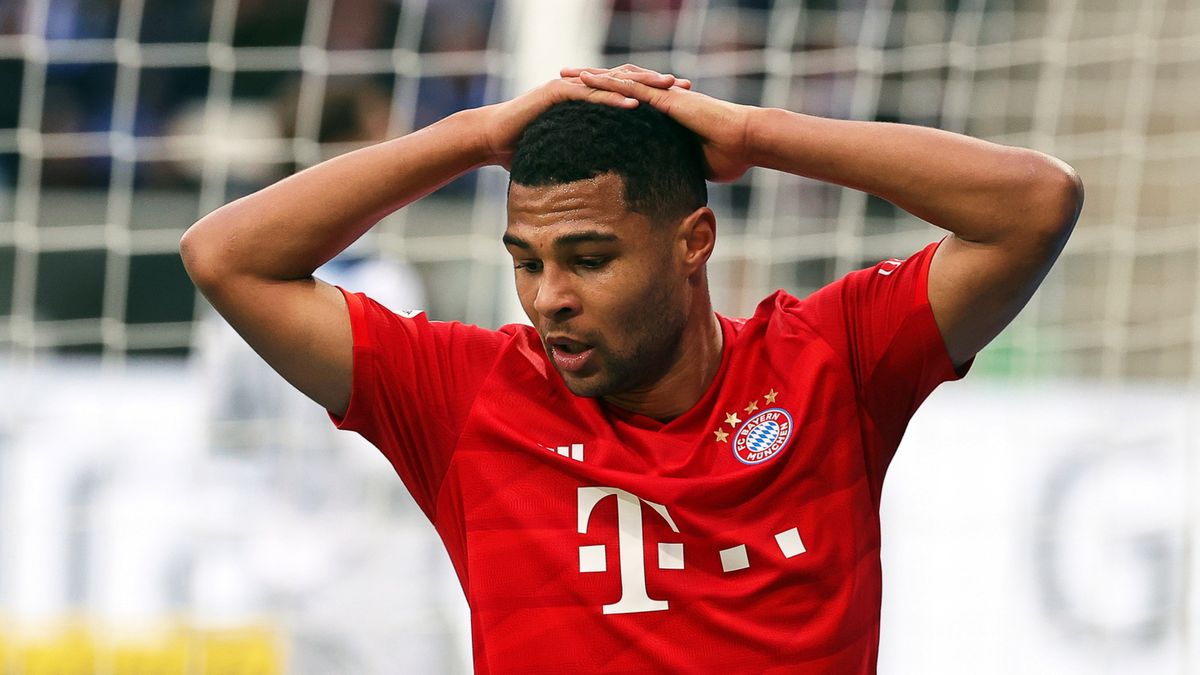 Serge Gnabry