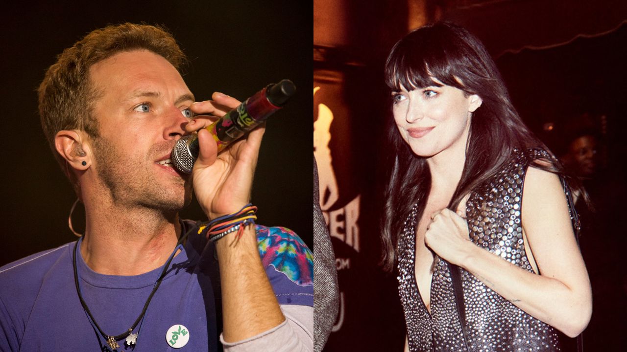To KONIEC! Chris Martin i Dakota Johnson rozstali się po 8 latach związku. Media zdradzają powód