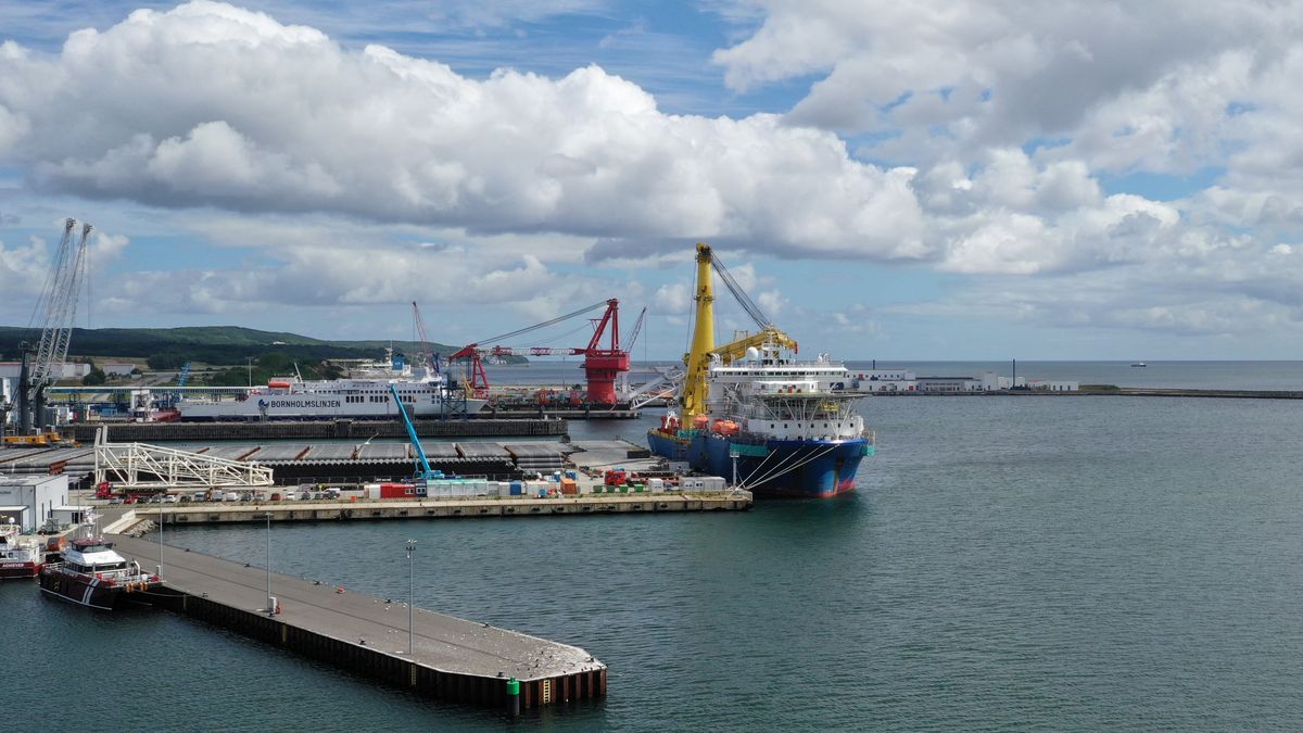 Nord Stream 2 zatwierdzony. Niemcy informują o dalszej budowie gazociągu