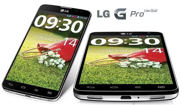 LG G Pro Lite D686 Dual