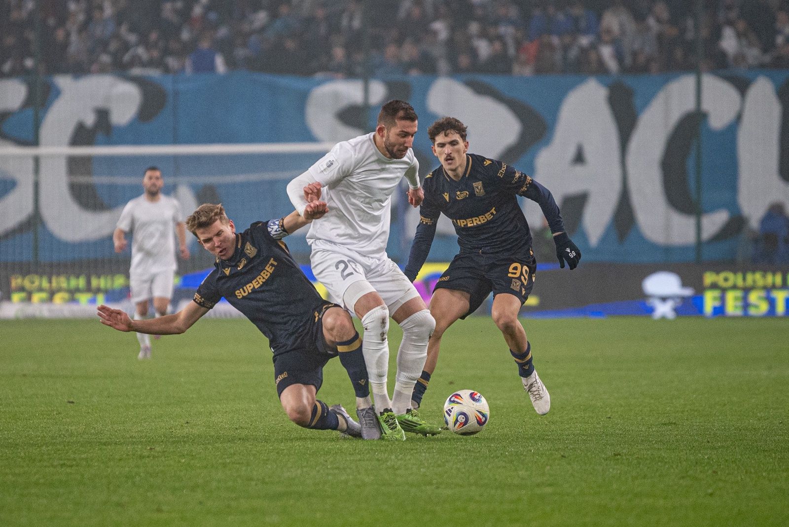 lech poznan