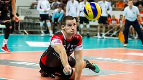 Dawid Konarski: Nie przyjechaliśmy do Bełchatowa po punkt