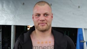 Kolejne zwycięstwo Polaka. Porównał siebie do Usyka