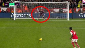 Pokazał rywalowi, jak ma strzelić. Zobacz, co się później stało [WIDEO]