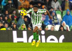 CANAL+ Sport HD Piłka nożna: Liga hiszpańska - mecz: Elche CF - Real Betis Balompie