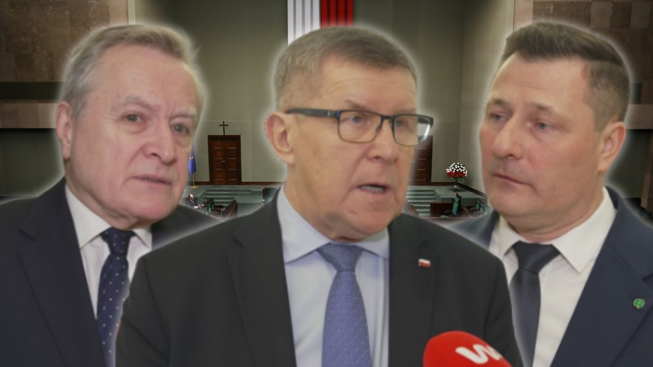 Polski Sejm podzielony przez Trumpa. "Temat uważam za zamknięty"