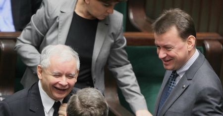 Trybunał Stanu dla Kaczyńskiego i Ziobry to zwykły bełkot?