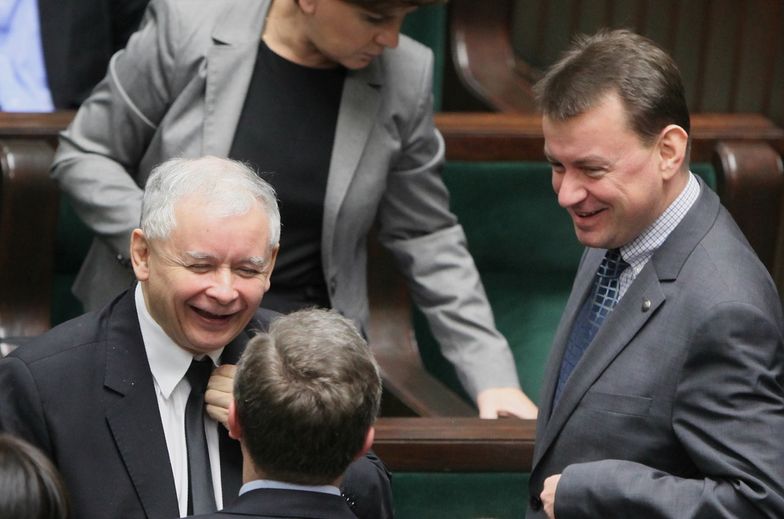 Trybunał Stanu dla Kaczyńskiego i Ziobry to zwykły bełkot?