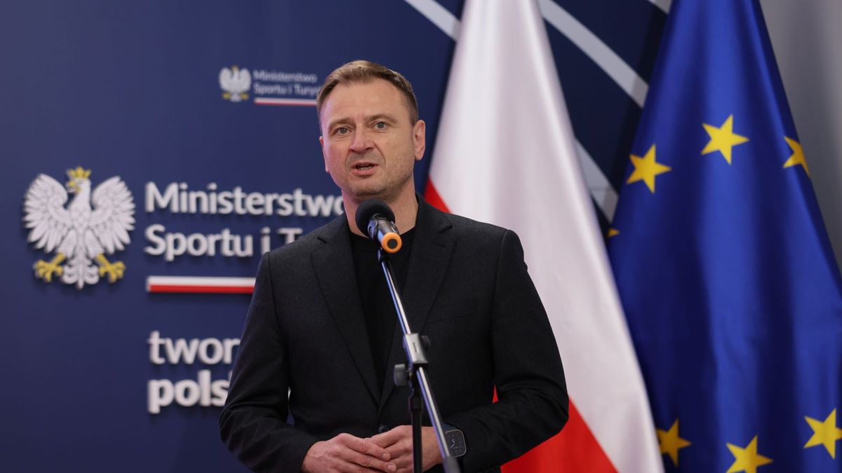 PAP / Leszek Szymański / Sławomir Nitras