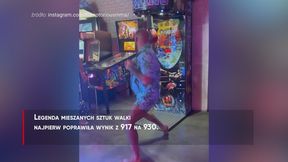 #dziejesiewsporcie: Conor McGregor pokazał moc. Tylko zobacz na te uderzenia