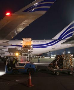 Amunicja z USA wystarczy na tydzień? Niepokojące słowa z Ukrainy