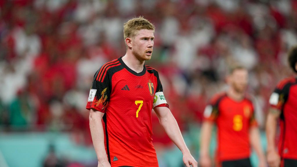 Zdjęcie okładkowe artykułu: Getty Images / Manuel Reino Berengui/DeFodi Images / Na zdjęciu:  Kevin De Bruyne