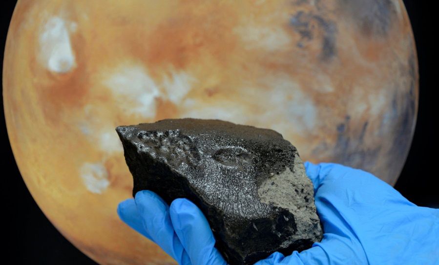 Doorbell captures cosmic event: Rare meteorite in Charlottetown