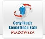 Certyfikacja kompetencji kadr Mazowsza