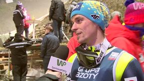 Piotr Żyła: przeżyliśmy z Kruczkiem dużo fajnych chwil, to smutna sytuacja