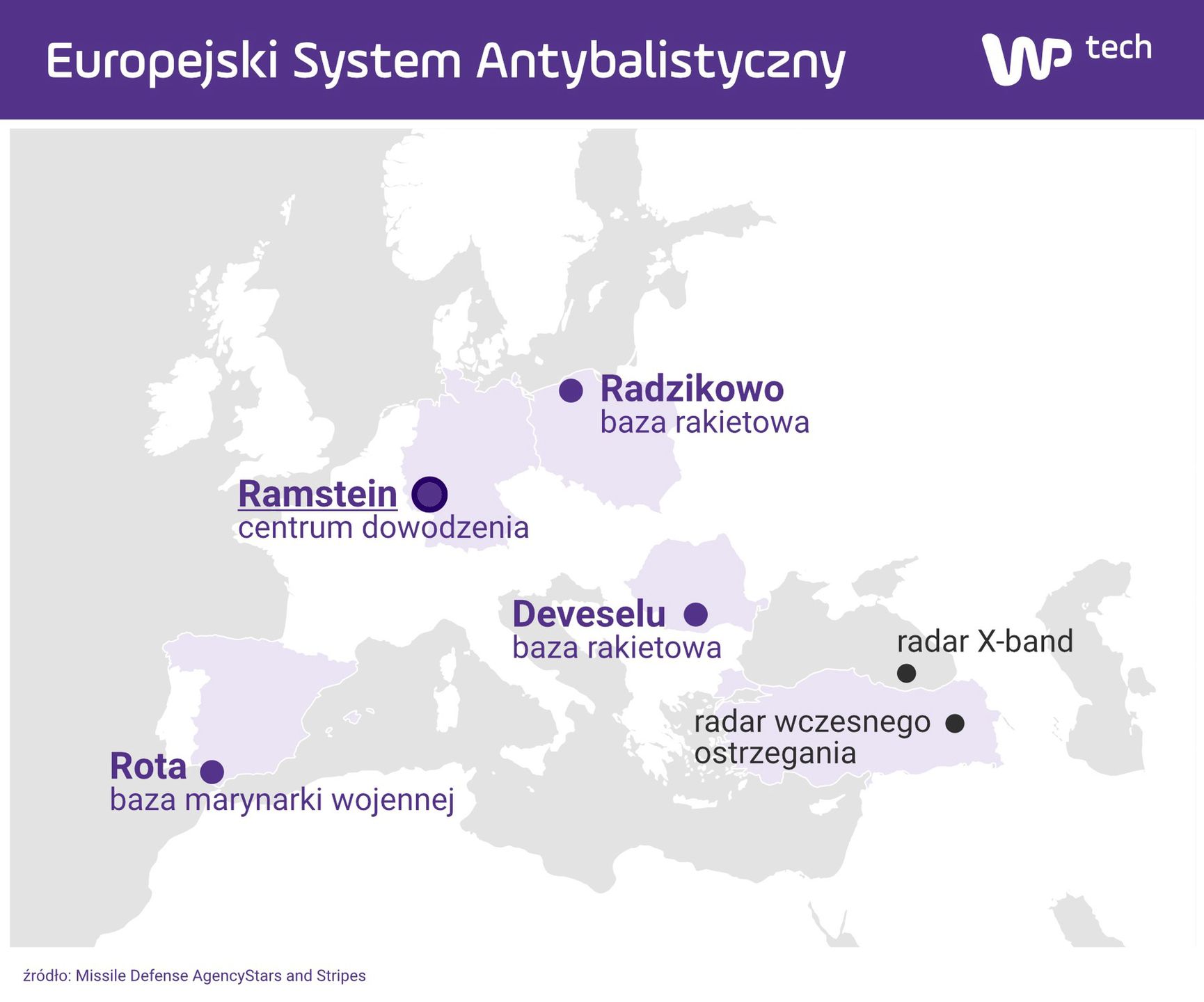 Polska baza wchodzi w skład EPAA (kliknij grafikę, aby powiększyć)