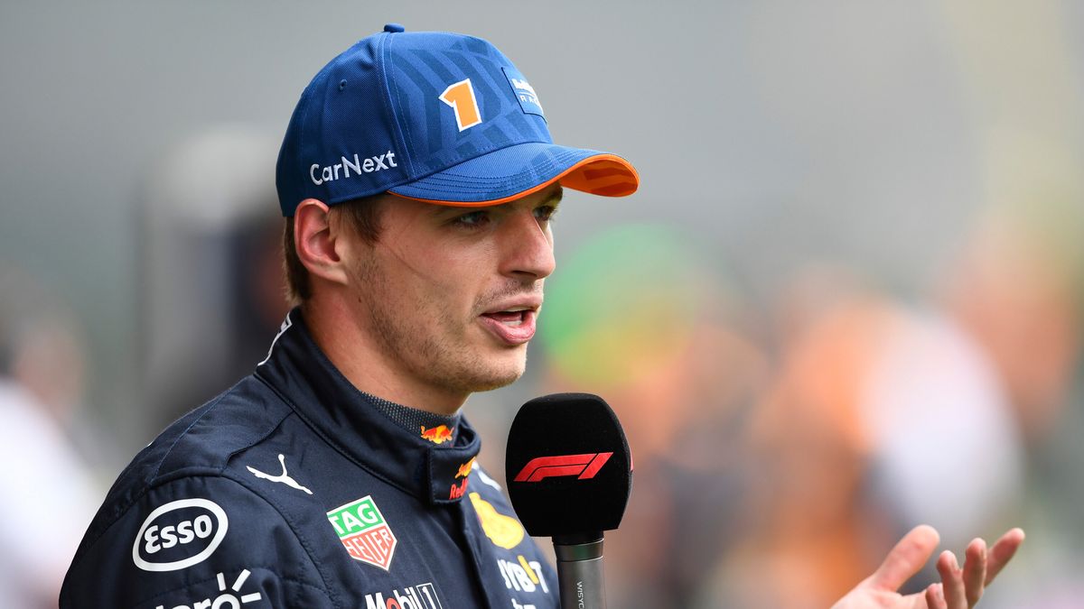 Materiały prasowe / Red Bull / Na zdjęciu: Max Verstappen