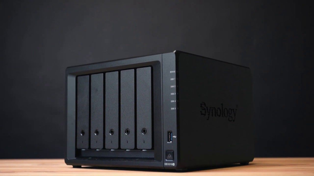 Mądry Polak przed szkodą. NAS Synology: Arka Noego dla naszych danych