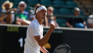 Mistrz Rolanda Garrosa błyszczy w Wimbledonie. Zdradził, jak tego dokonał