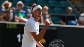 Mistrz Rolanda Garrosa błyszczy w Wimbledonie. Zdradził, jak tego dokonał