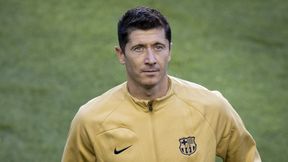 Pudło za pudłem Lewandowskiego. Powód jest prozaiczny