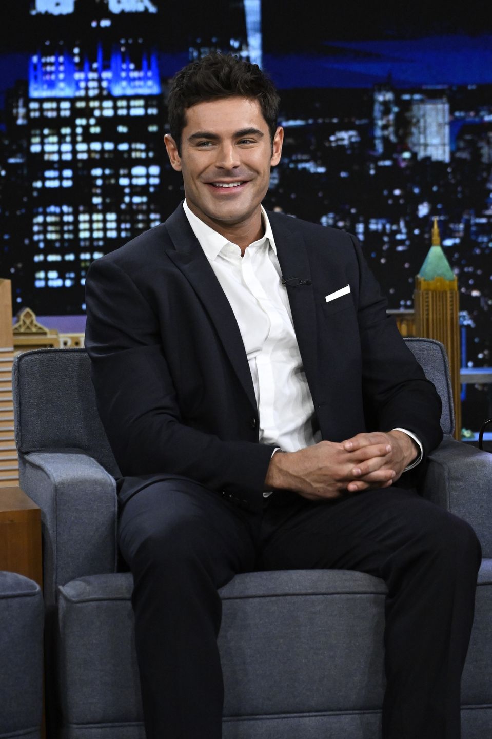 Zac Efron