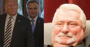 Wałęsa śmieje się z Dudy! "ZNAJDŹ RÓŻNICĘ"