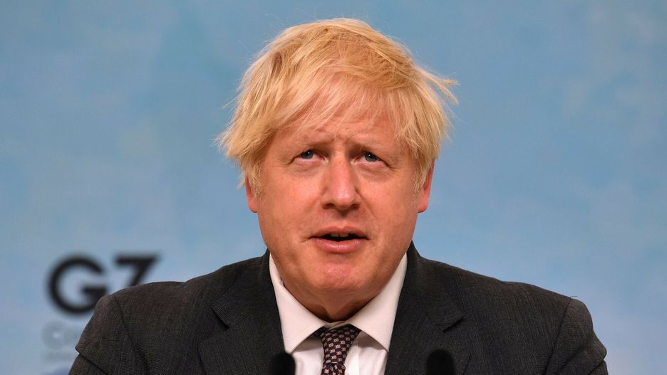 Boris Johnson