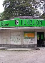 Kino Iluzjon przejdzie do Biblioteki Narodowej