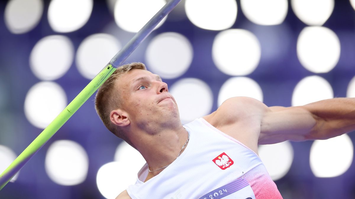 Getty Images / Patrick Smith/Getty Images / Na zdjęciu: Dawid Wegner