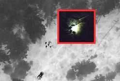 Tragiczny finał grzybobrania. Dron zlokalizował ciało