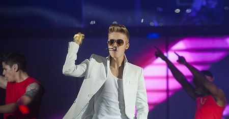 Bieber przerwał koncert... z powodu muzułmańskiej modlitwy!