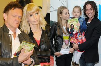 Rubik promuje swoją książkę... dla dzieci! (ZDJĘCIA)
