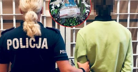 Zdewastował kapliczkę. Tak 20-latek tłumaczył się policjantom