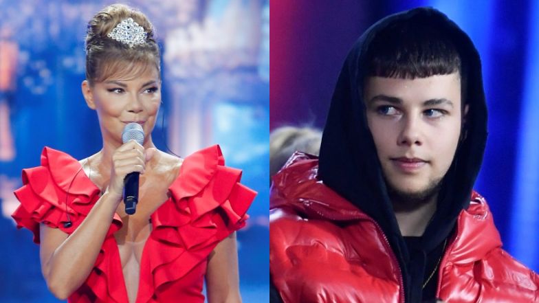 Edyta Górniak komentuje wypowiedź Allana Krupy o zarobkach