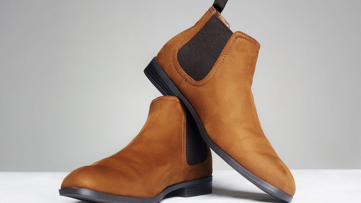 Sztyblety męskie można nosić na co dzień i od święta.