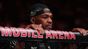 Jon Jones pewny swego. Wie, że pokonałby podwójnego mistrza organizacji UFC